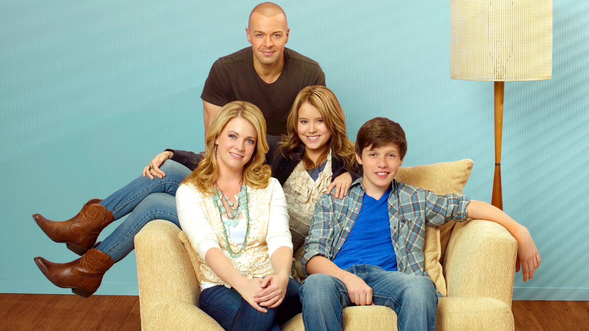 Melissa & Joey