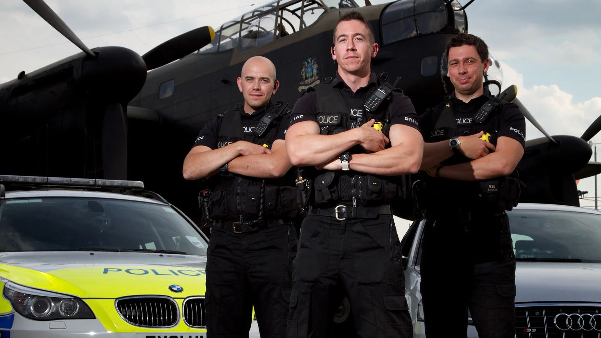Police Interceptors