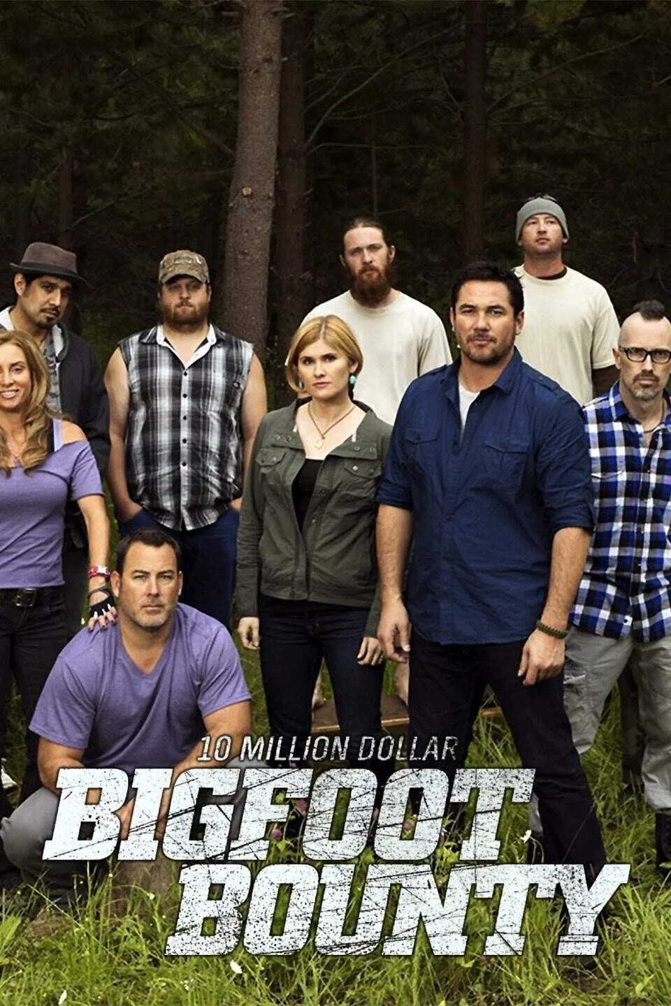 10 Million Dollar Bigfoot Bounty