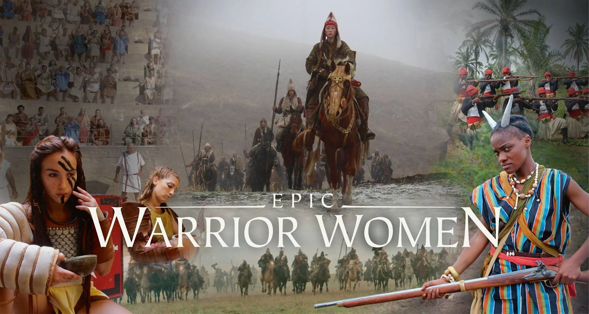 Epic Warrior Women