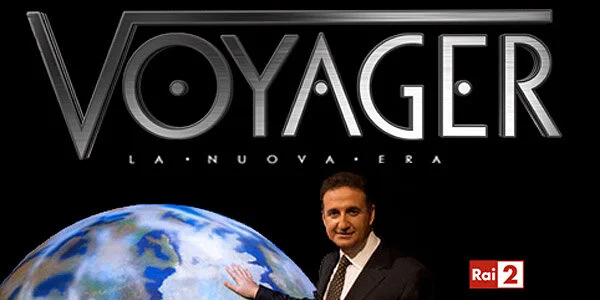 Poster di Voyager - Ai confini della conoscenza