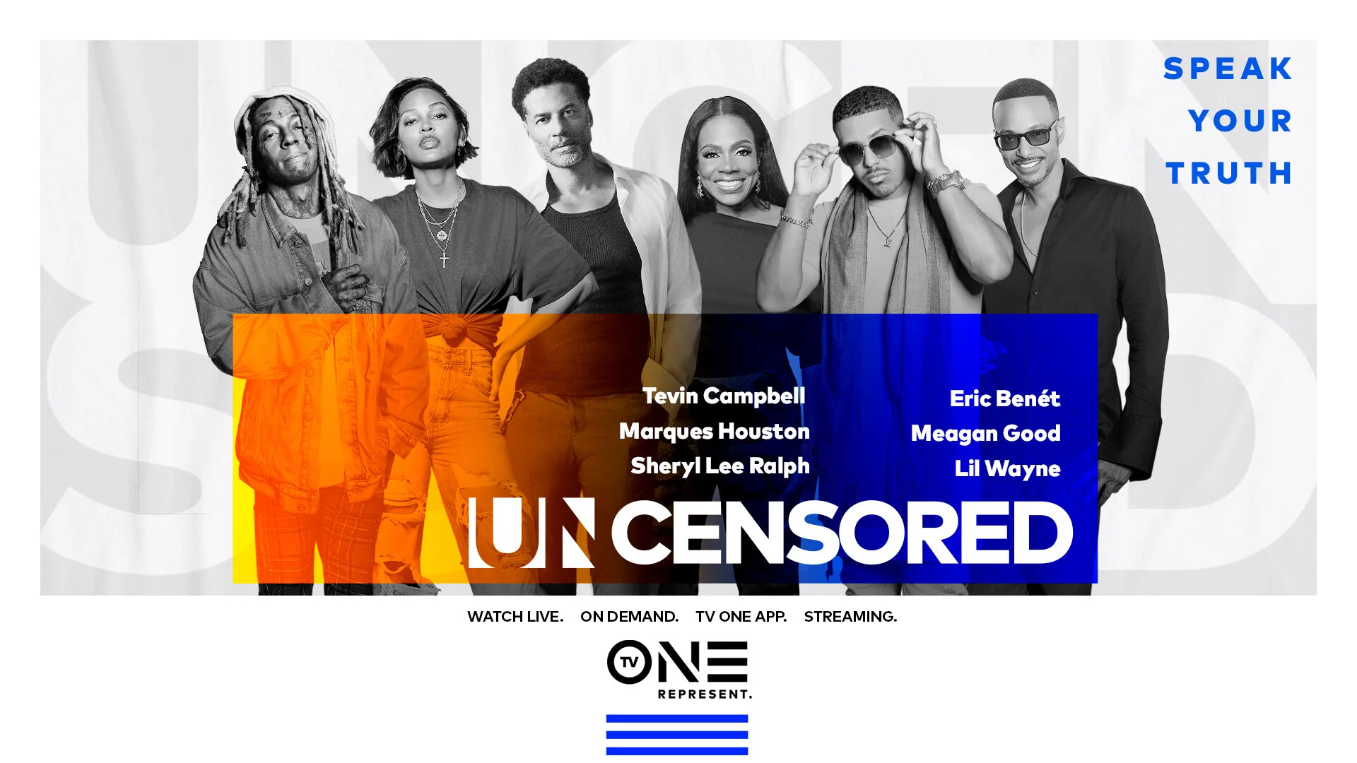 Uncensored
