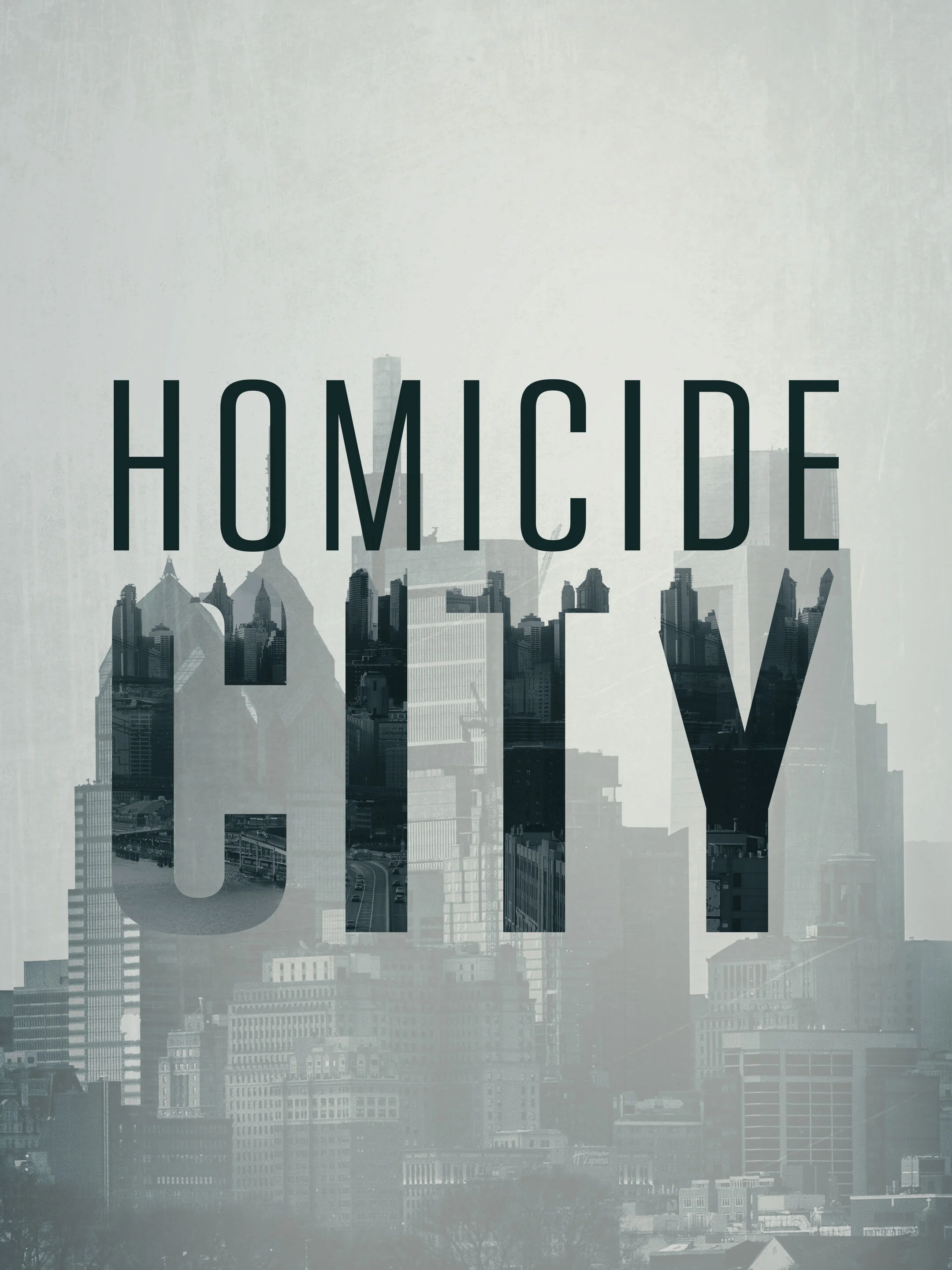 Póster de Capital del crimen: Philadelphia