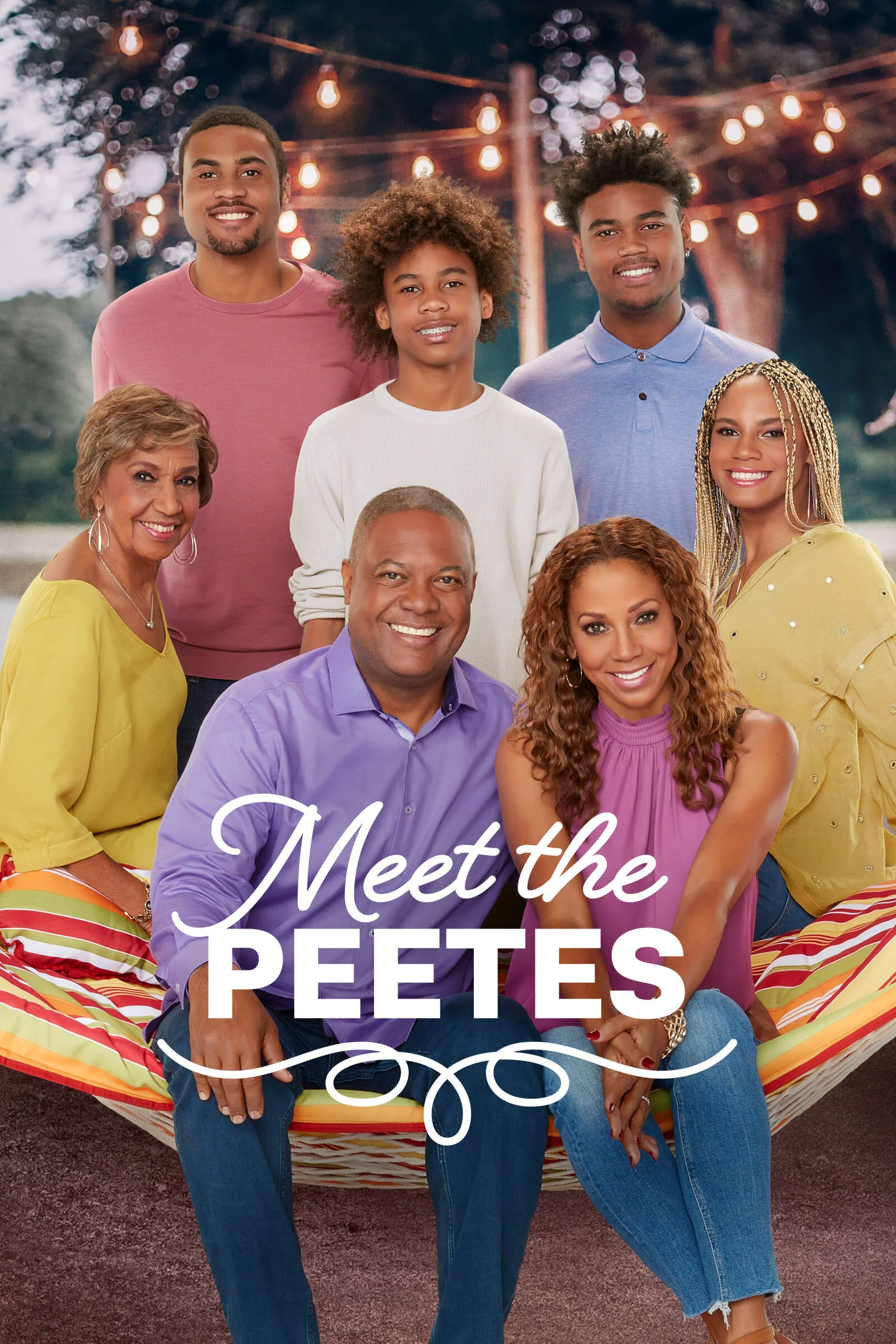Meet the Peetes