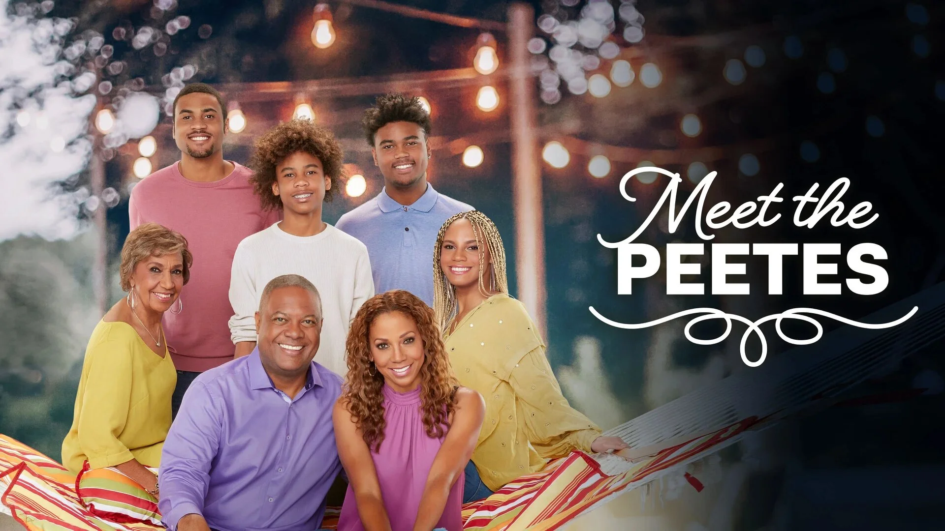 Meet the Peetes