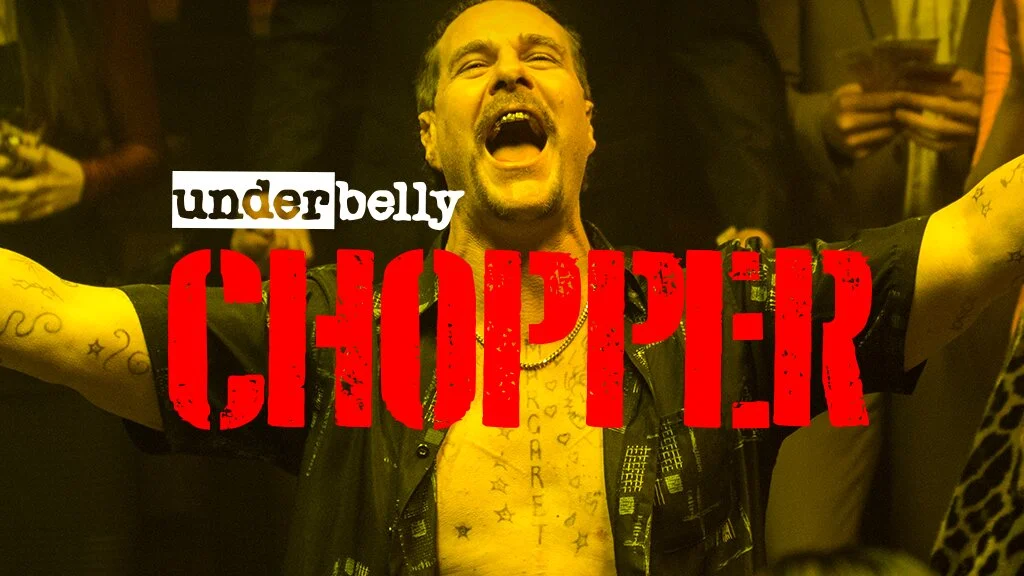 Underbelly Files: Chopper