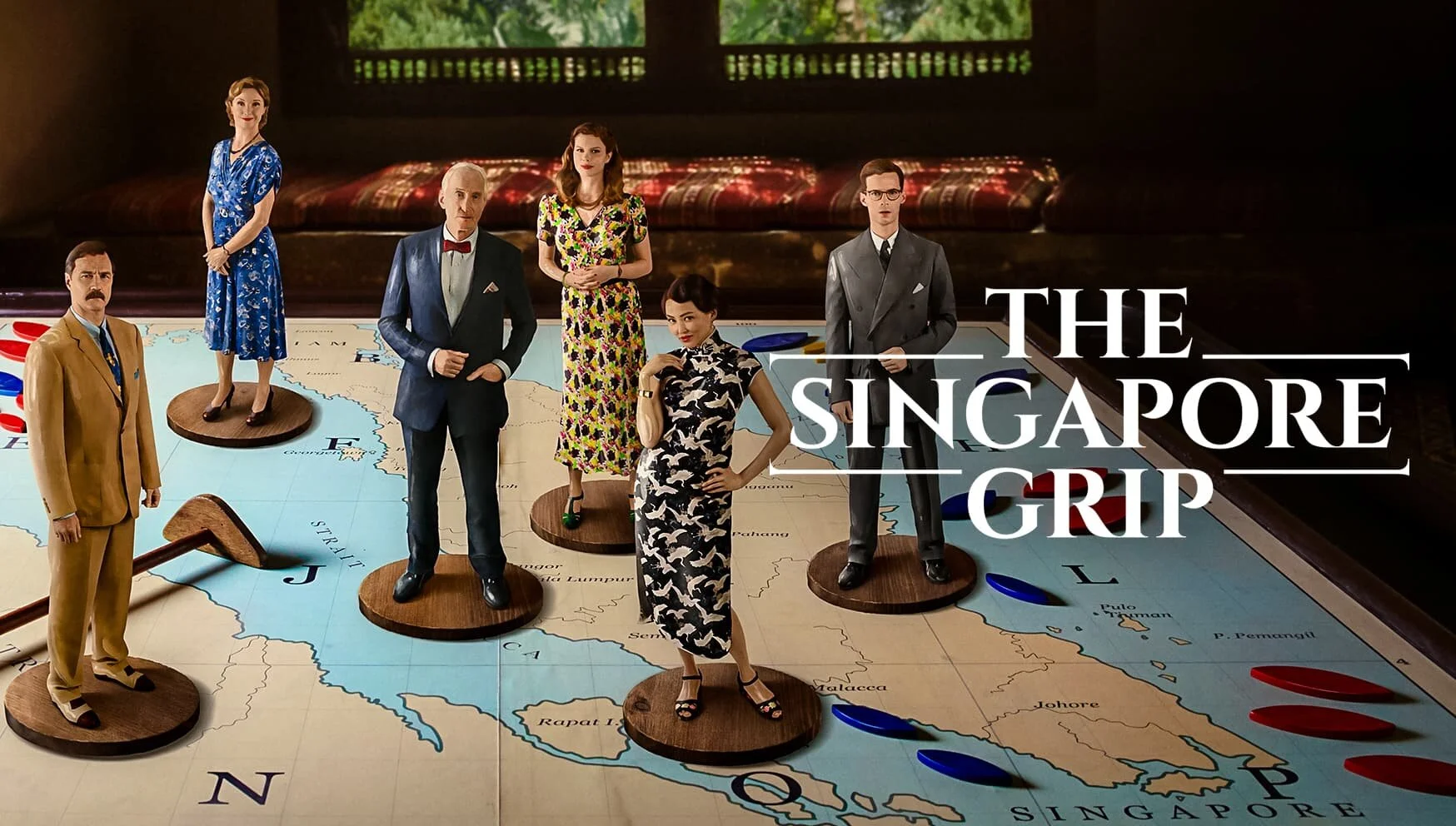 The Singapore Grip