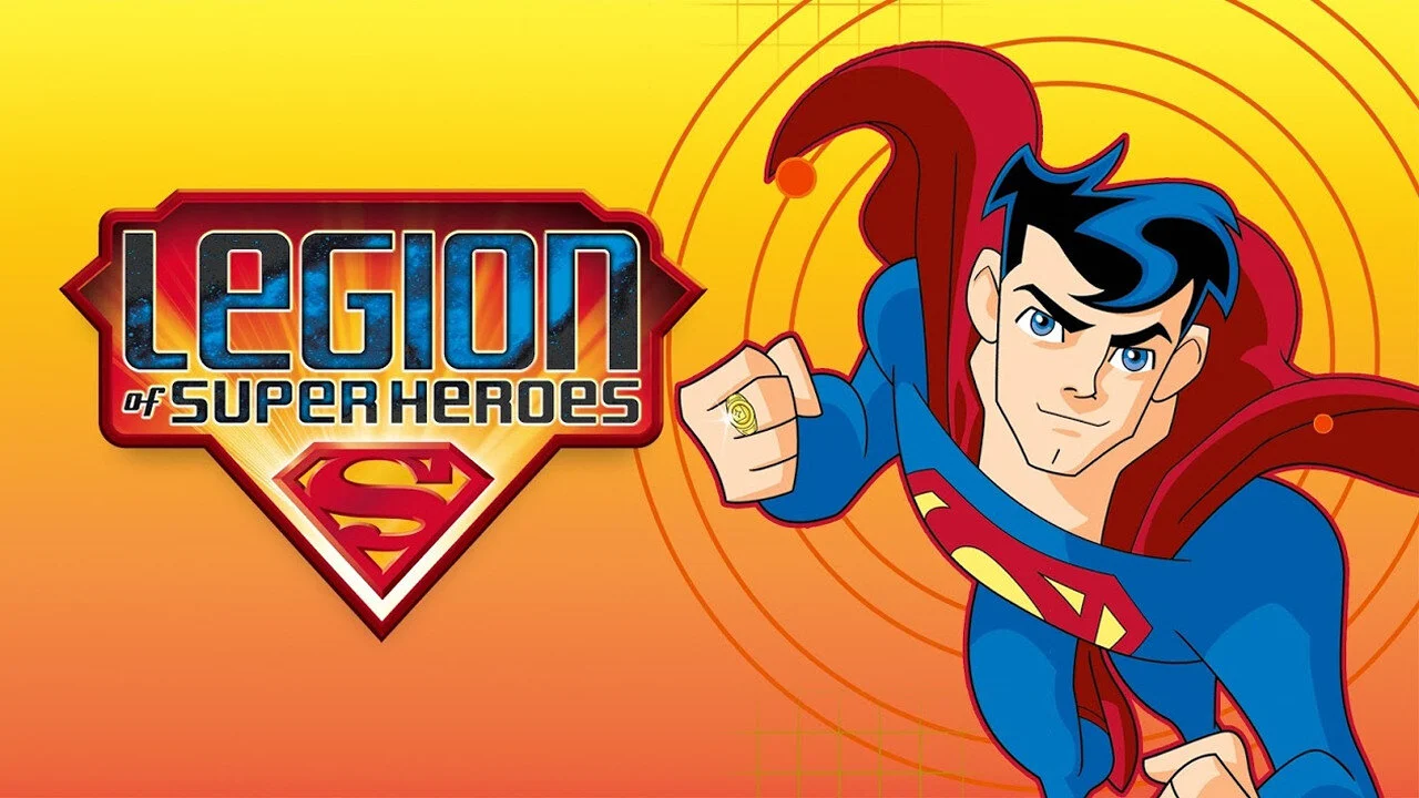 Legião dos Super Heróis