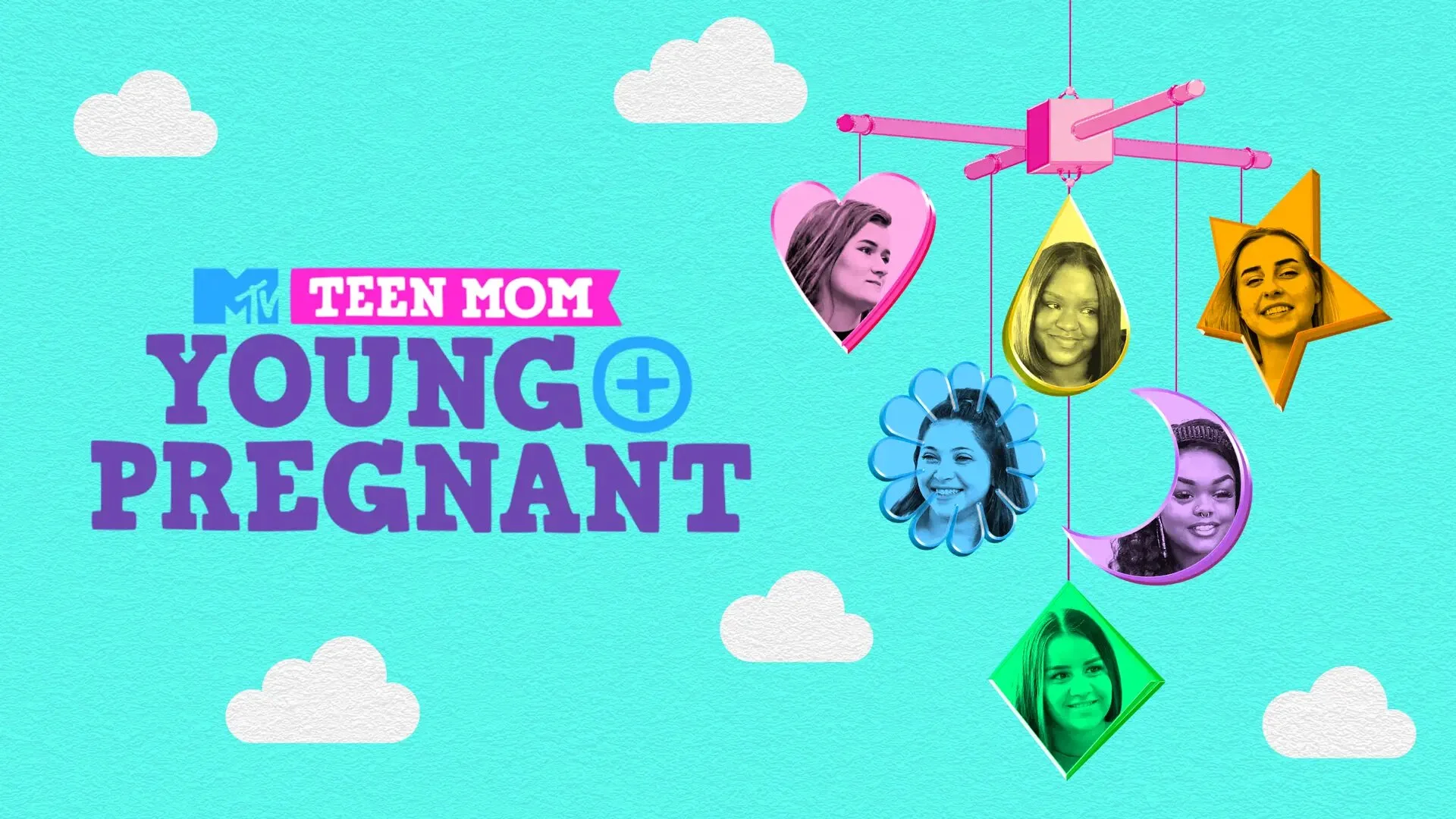 Teen Mom: Young + Pregnant