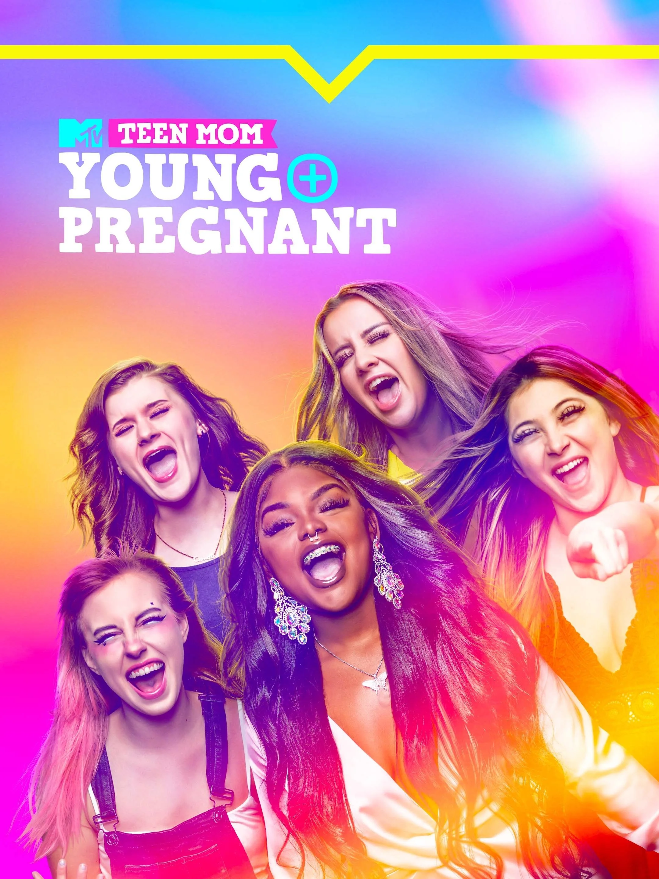 Teen Mom: Young + Pregnant