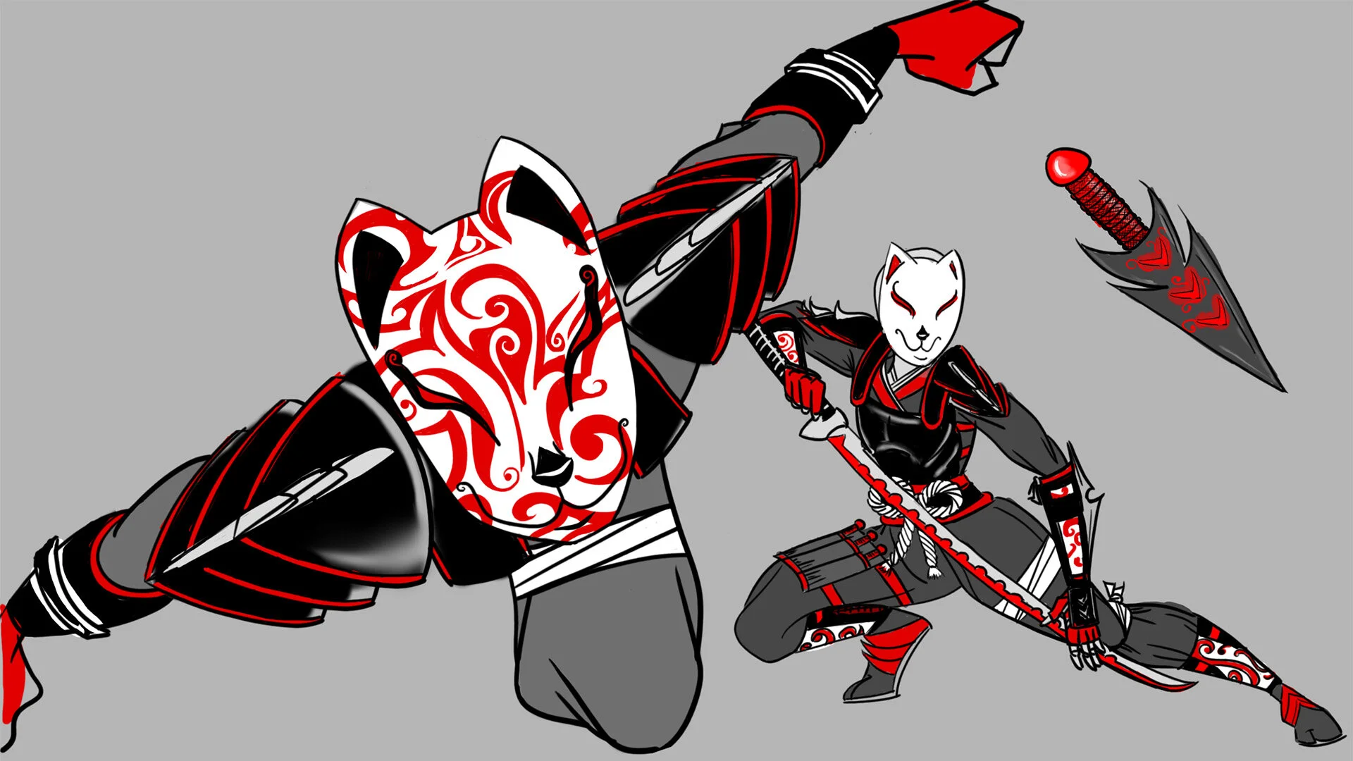 Kabuki Kool