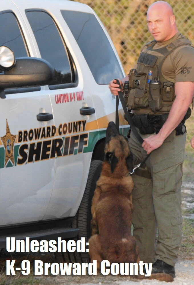 Poster di Unleashed: K-9 Broward County