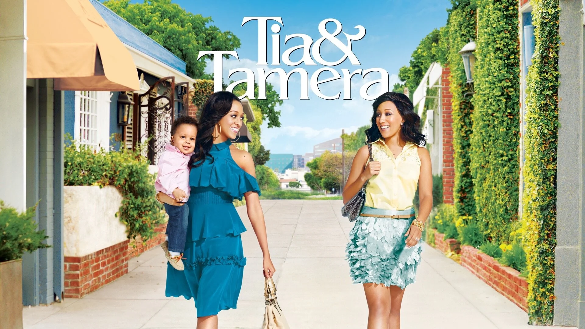 Tia & Tamera