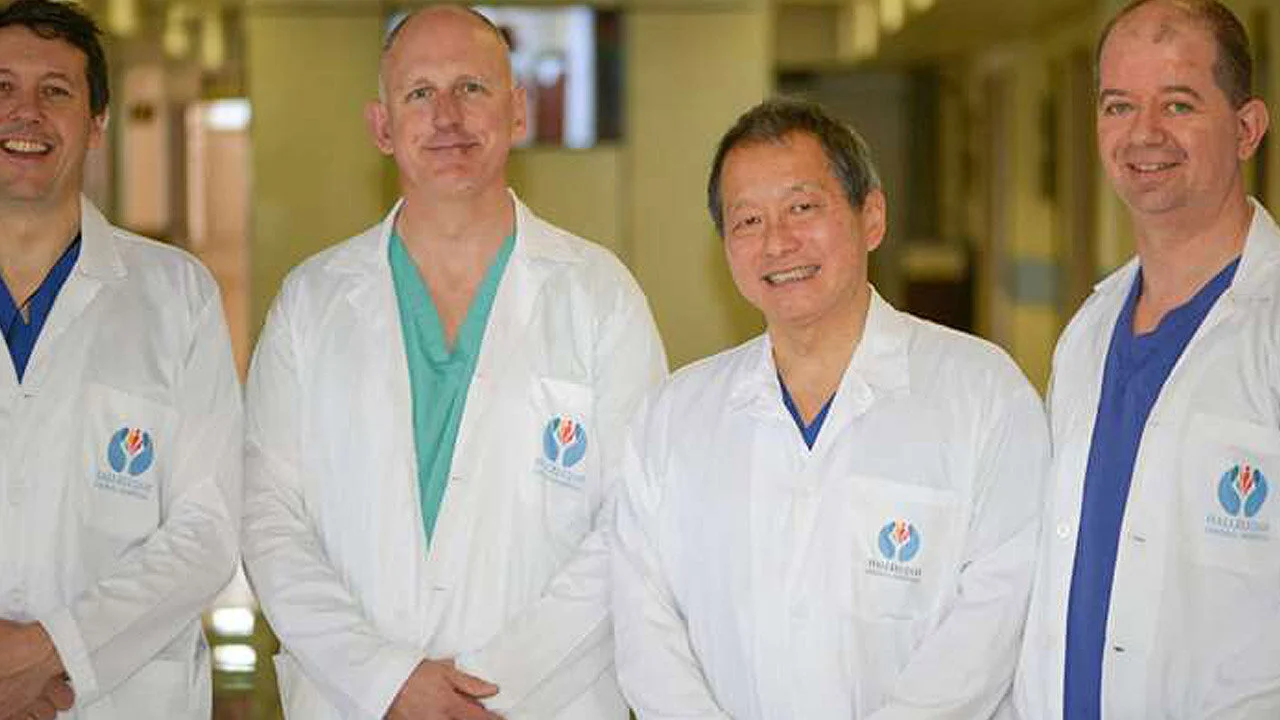 Critical Surgery: Changing Lives