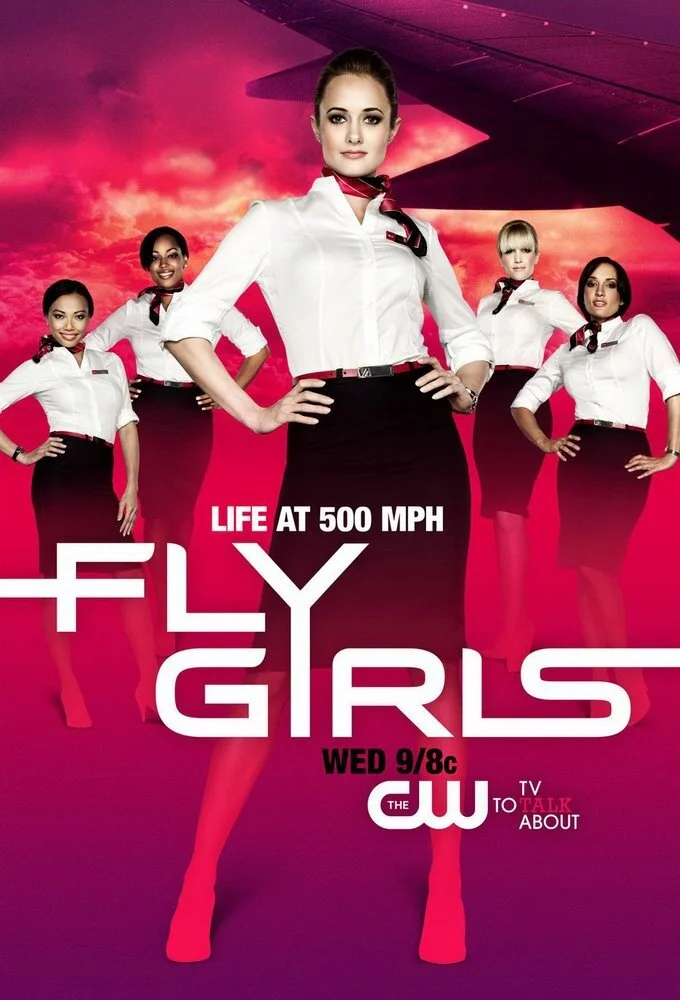 Poster di Fly Girls