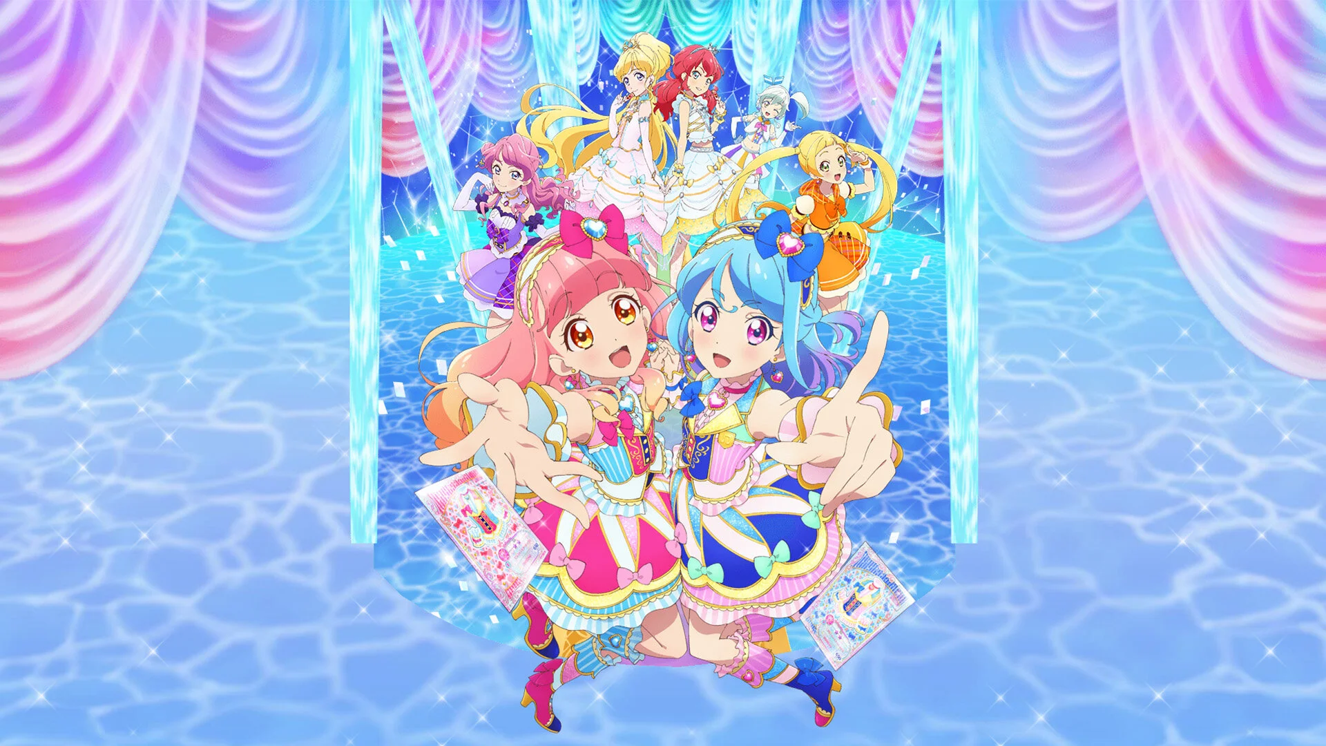 Aikatsu Friends!
