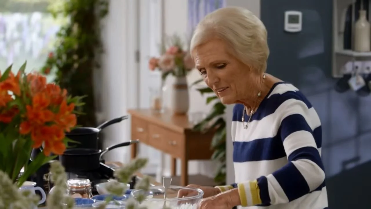 Classic Mary Berry