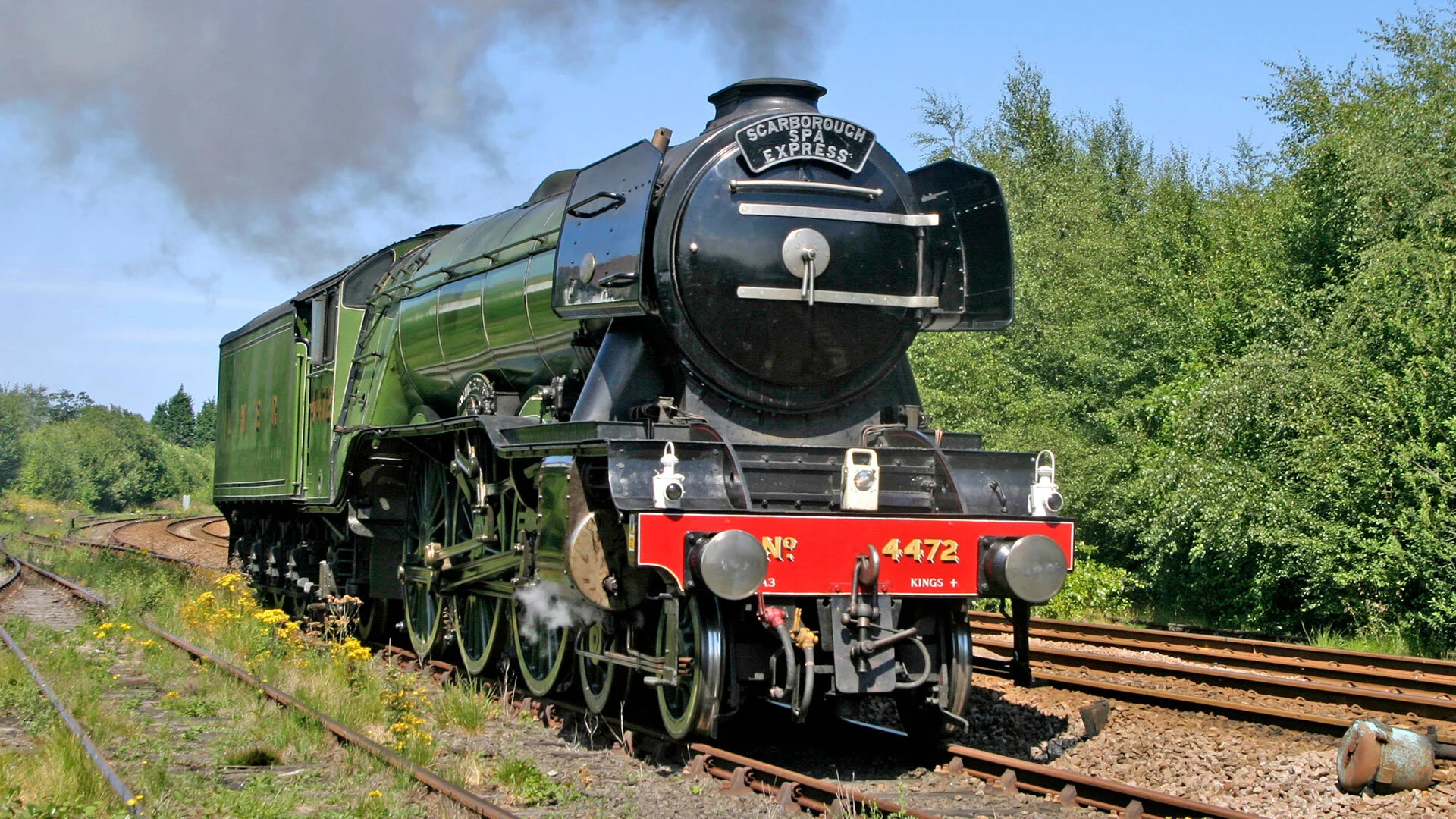 The Flying Scotsman