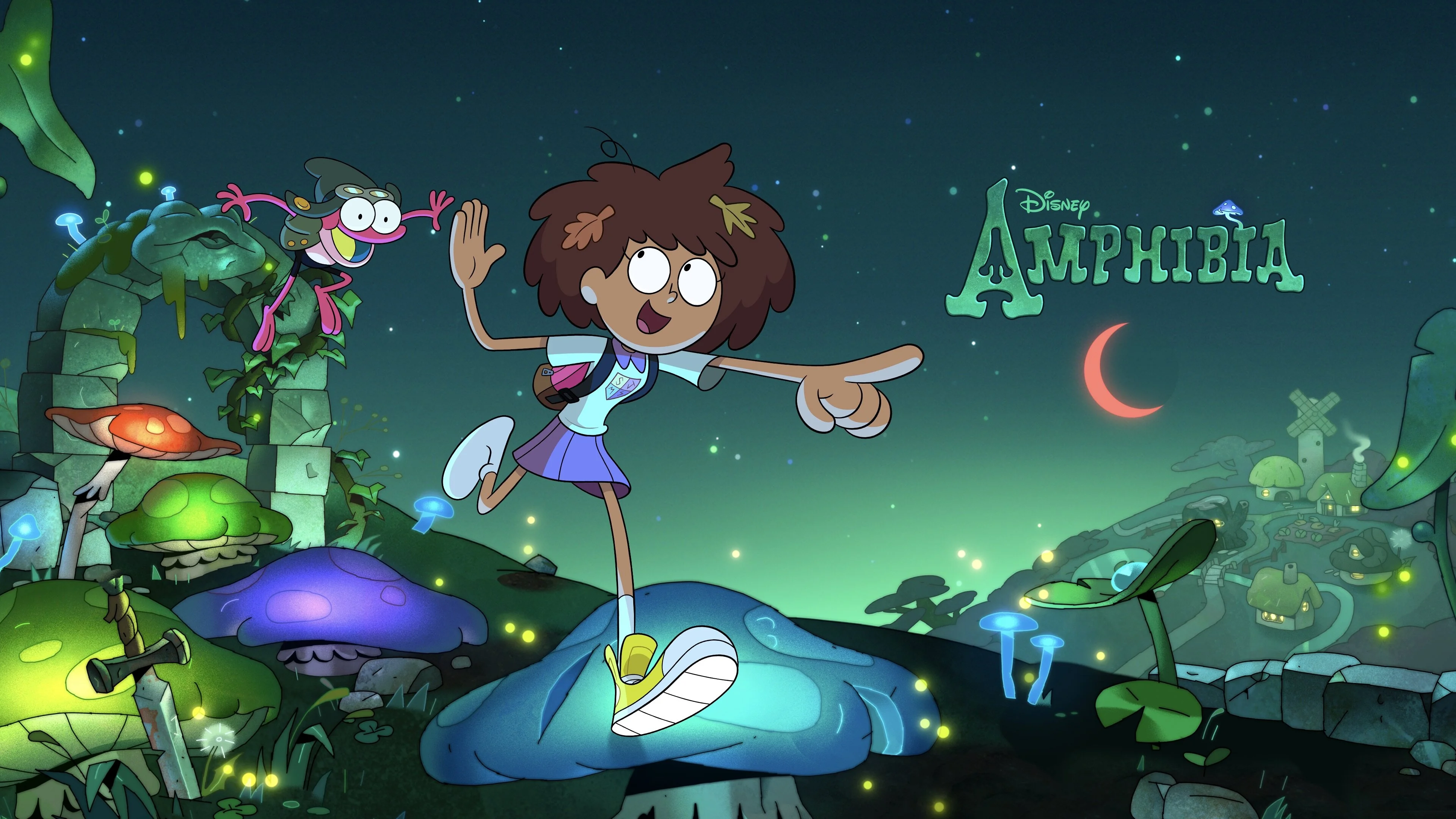 Amphibia