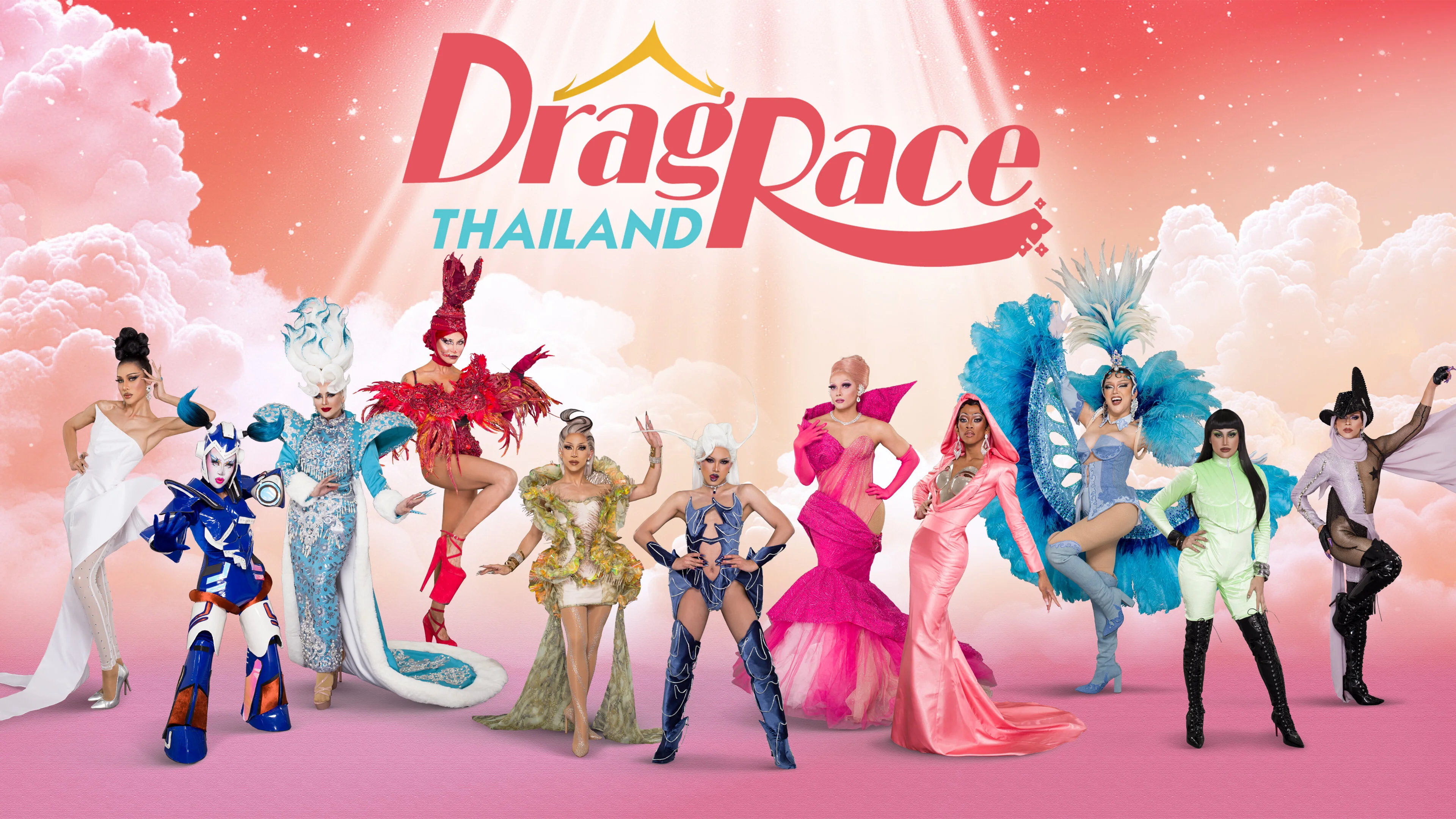 Drag Race Thailand
