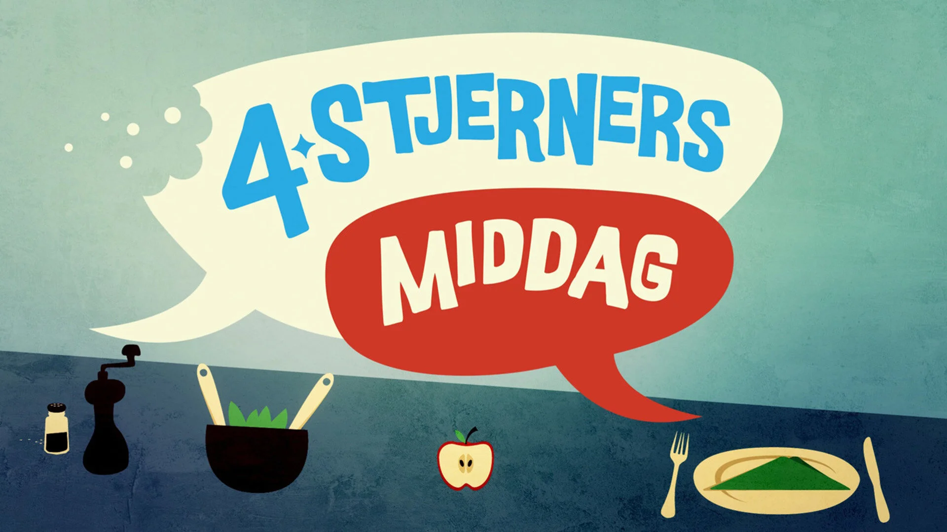 4-stjerners middag