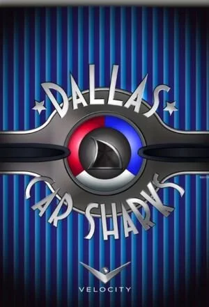Dallas Car Sharks poster