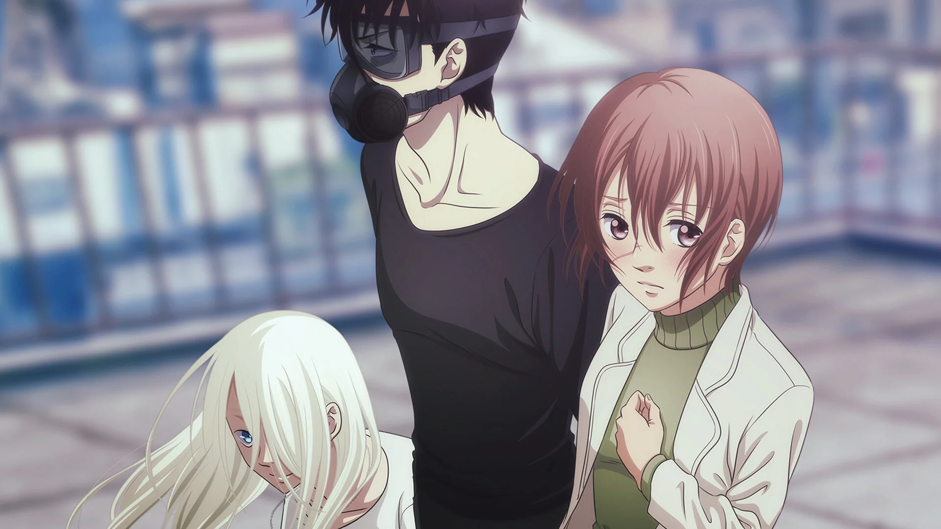 Devils Line