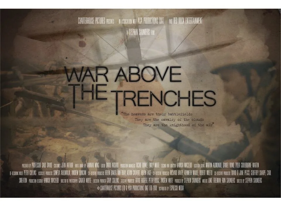 War Above the Trenches
