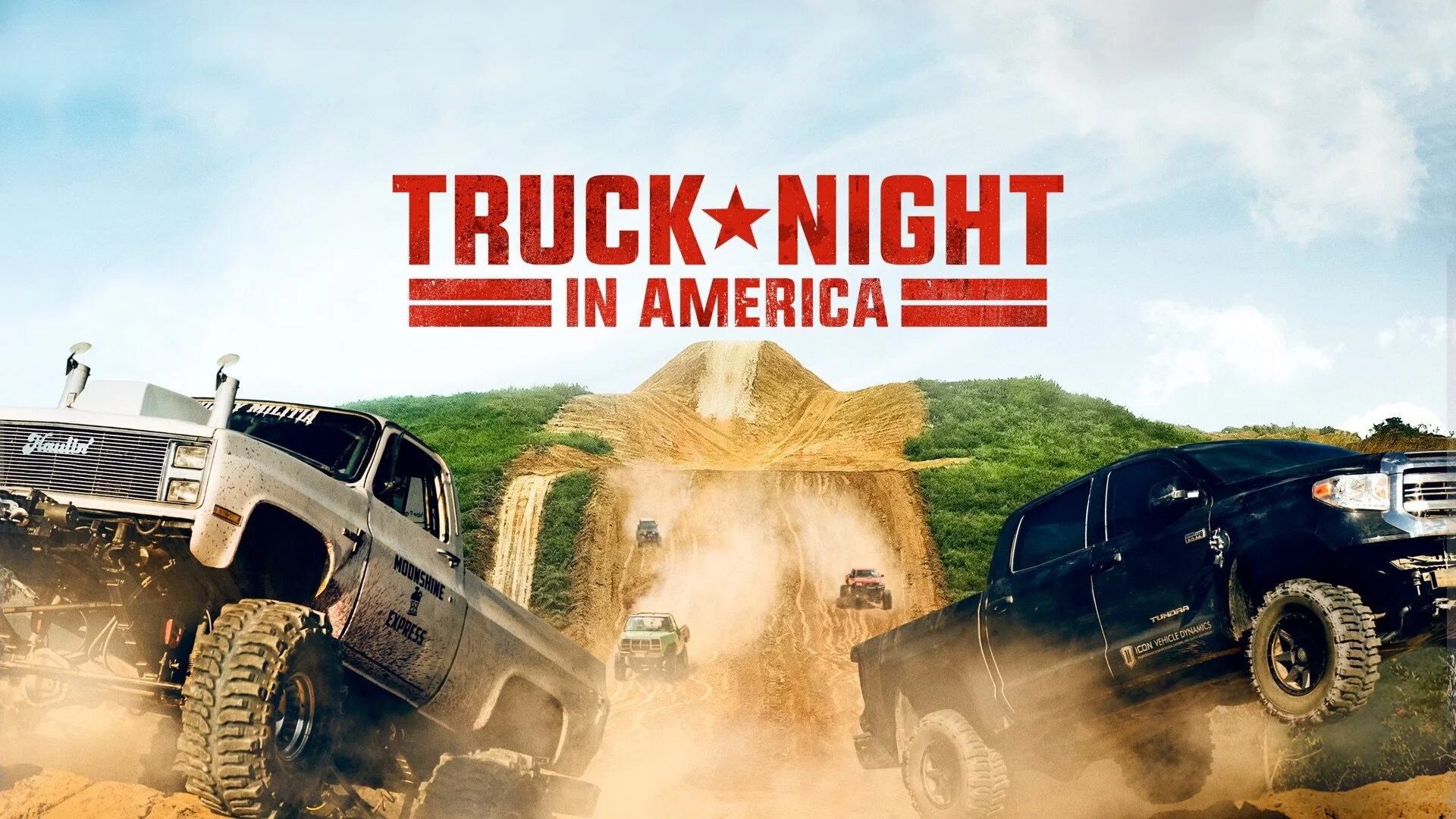 Pickups & Furious