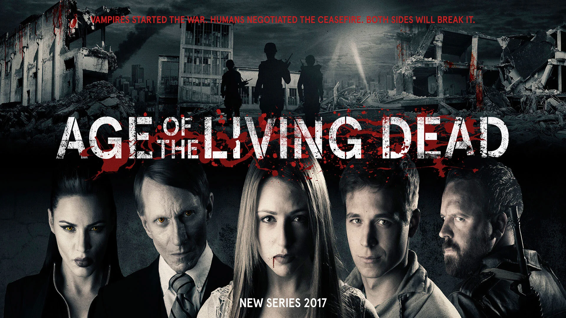 Age of the Living Dead