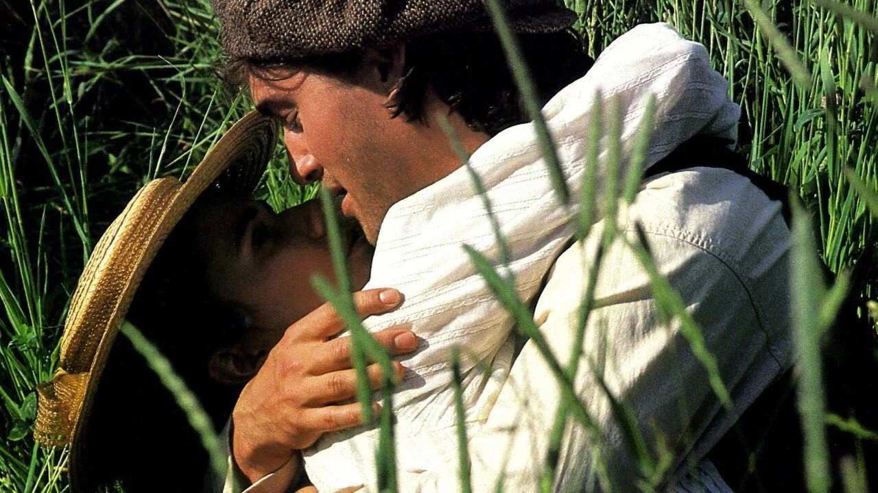 Les Filles de Caleb. Emilie