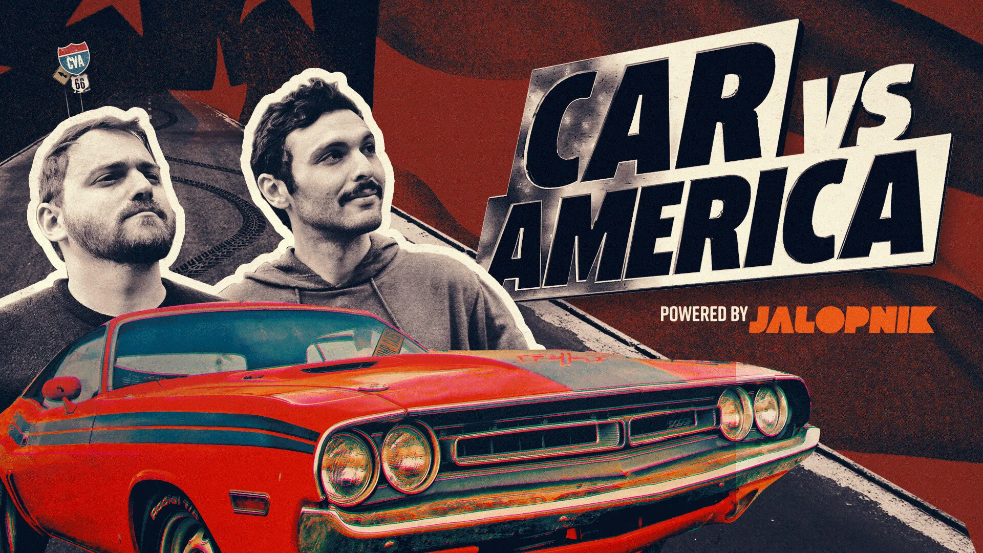 Car vs. America