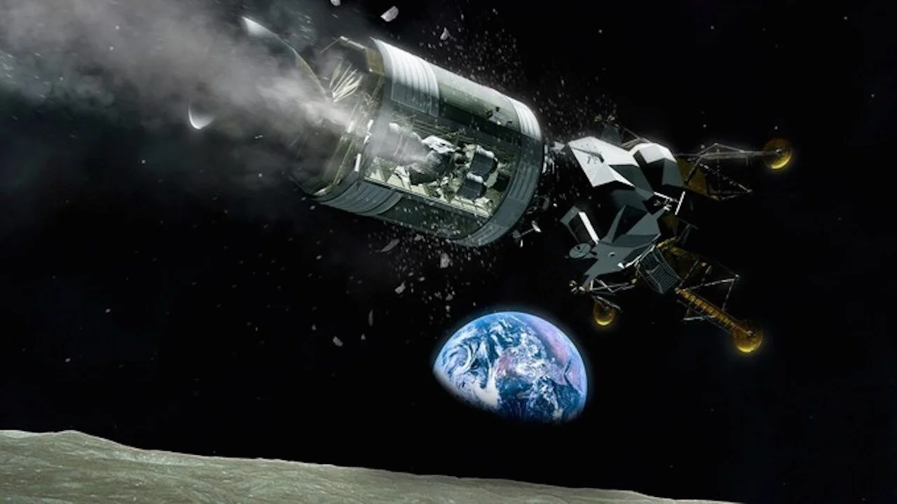 Apollo 13 – Rettung im All