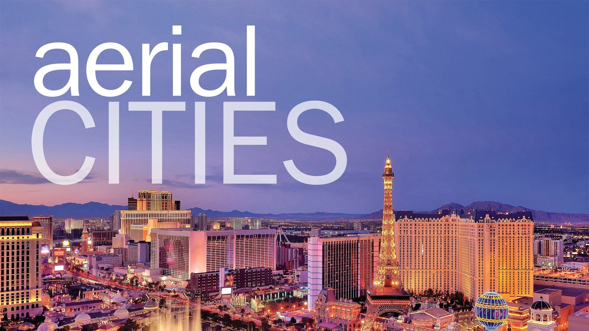 Aerial Cities