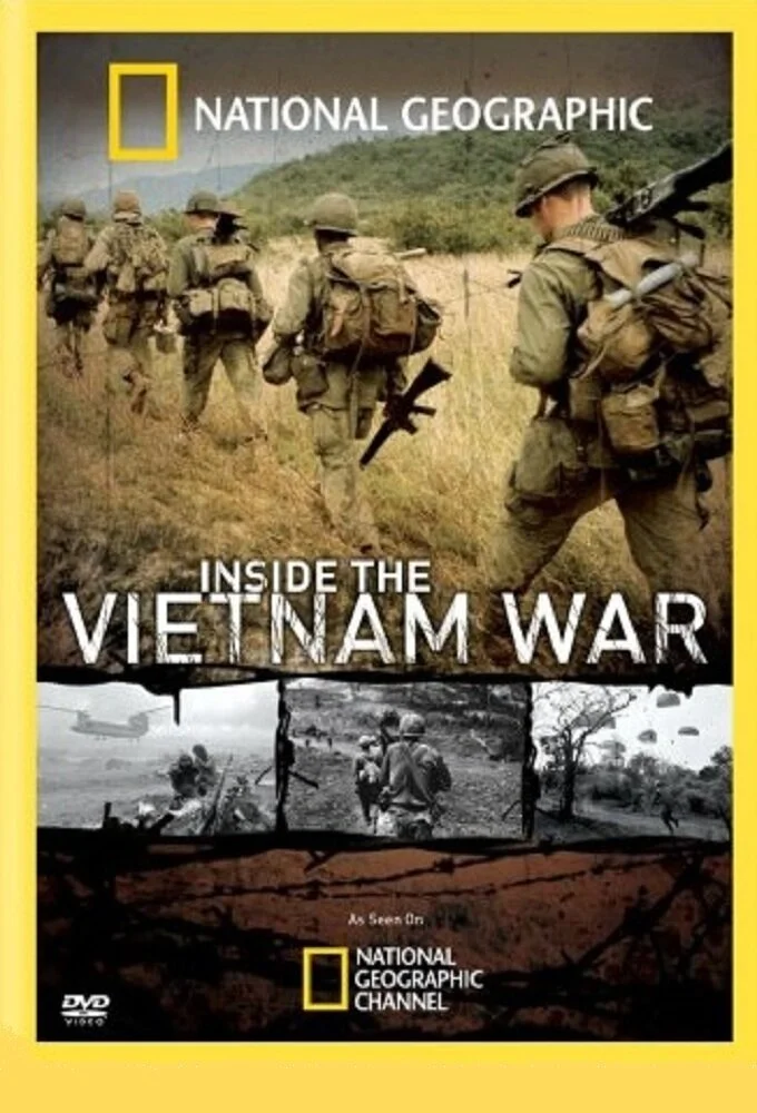 Inside the Vietnam War Poster