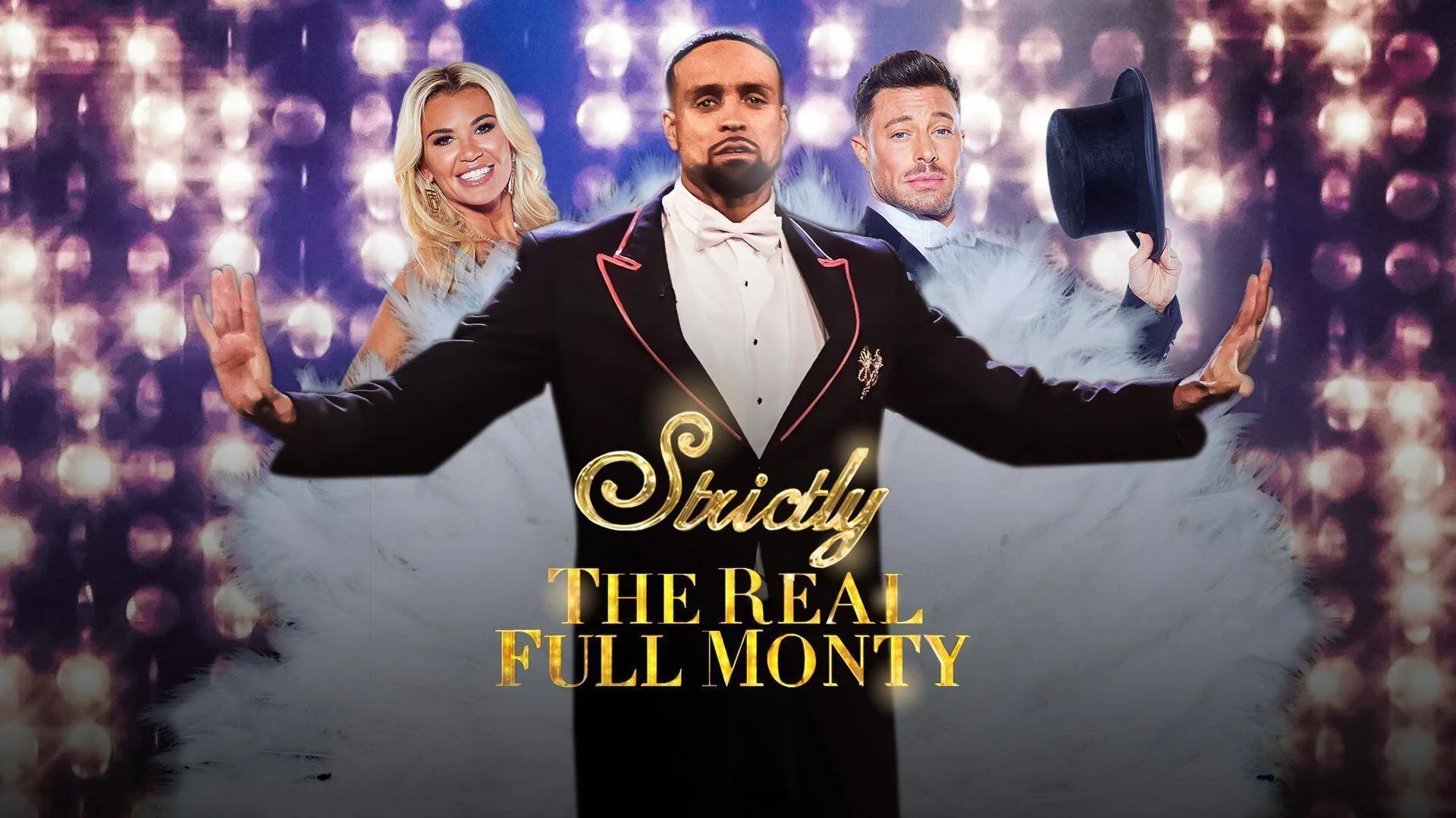 The Real Full Monty