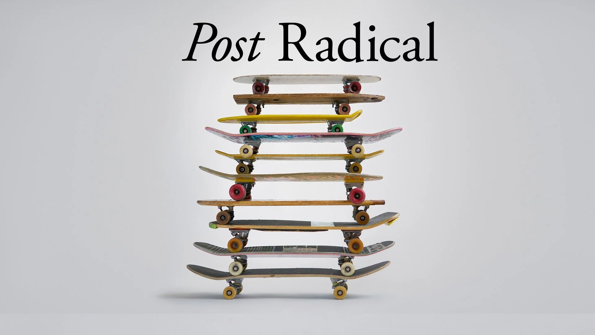 Post Radical