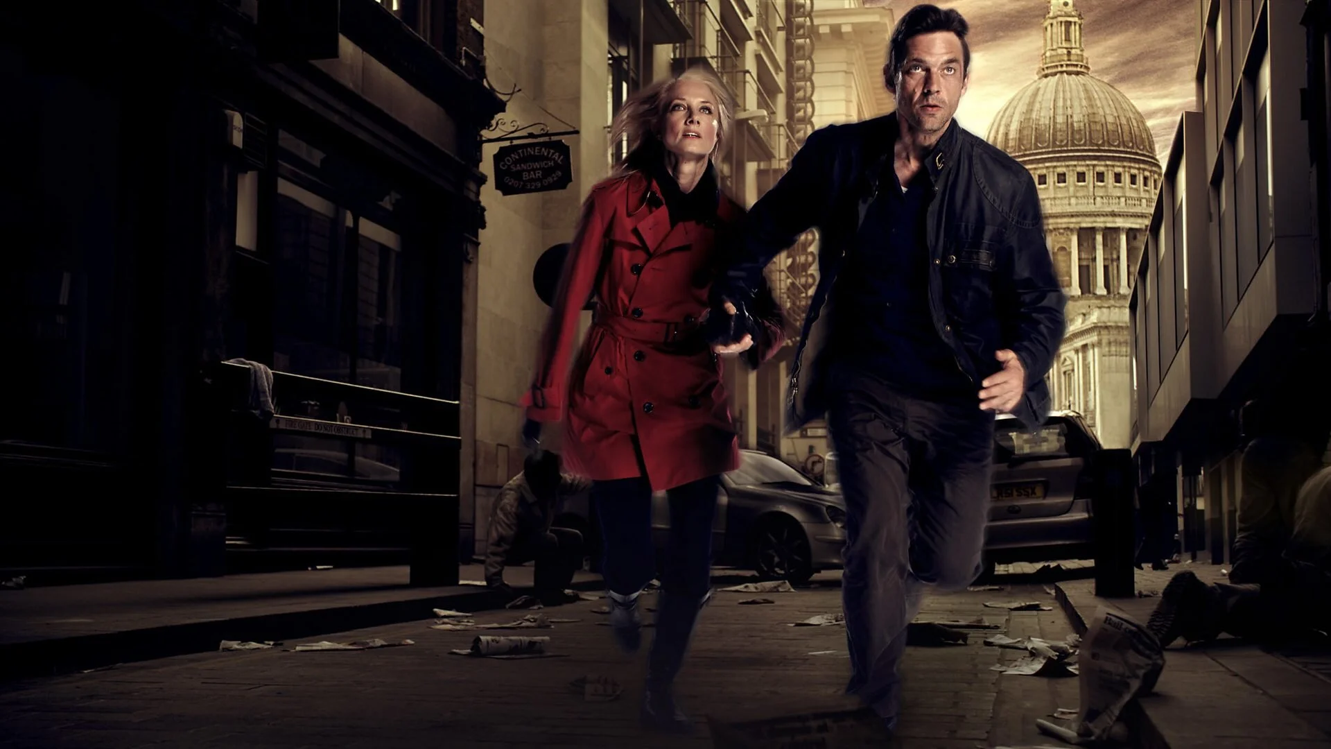 El día de los trífidos