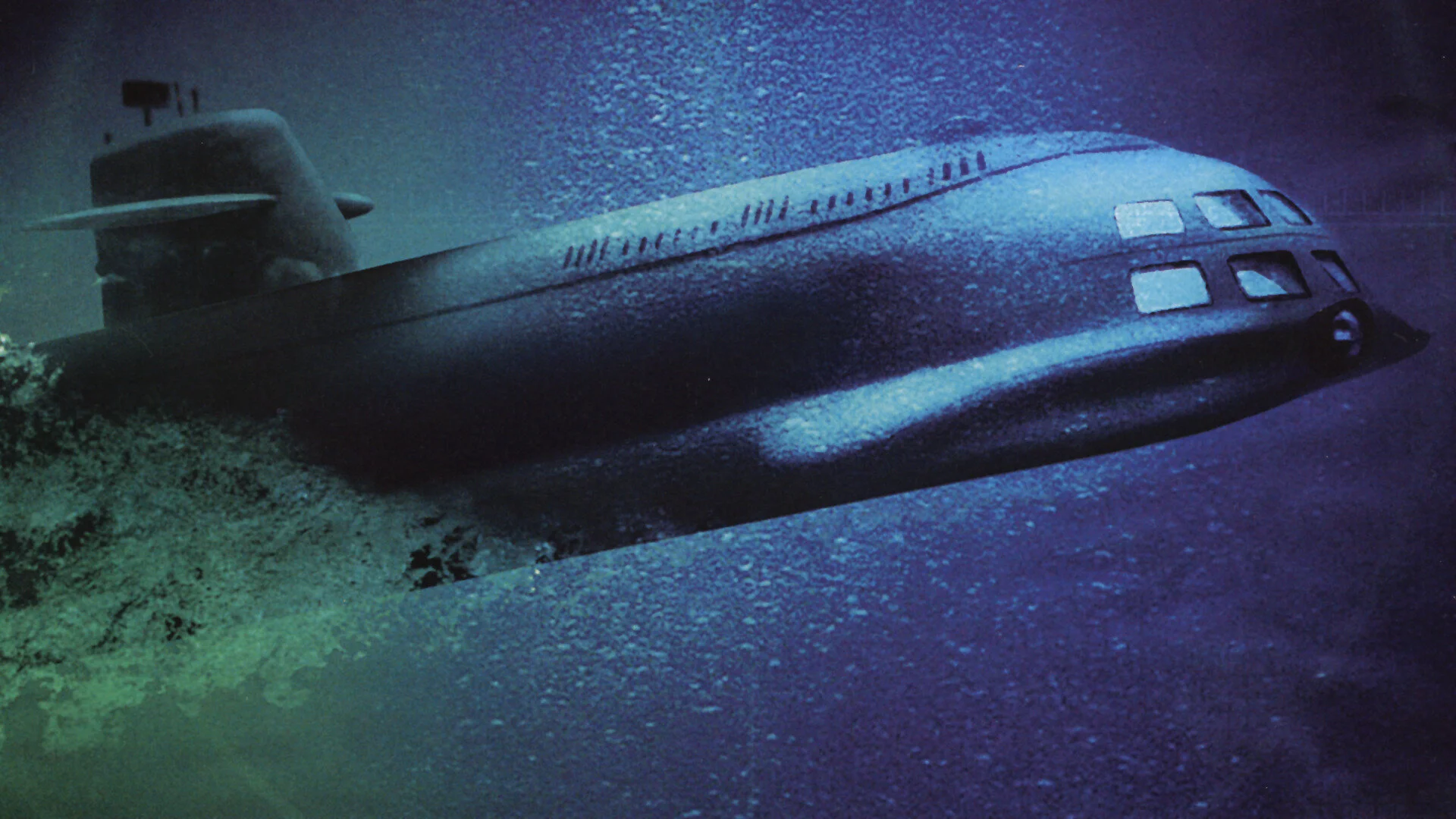 Irwin Allen's Voyage to the Bottom of the Sea