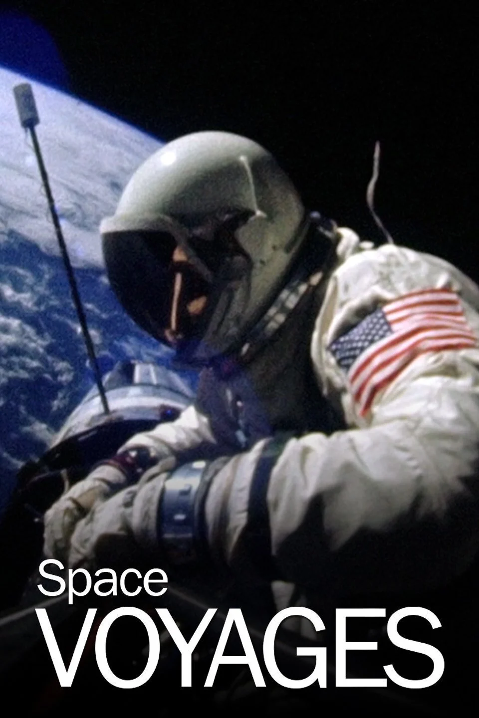 Space Voyages poster