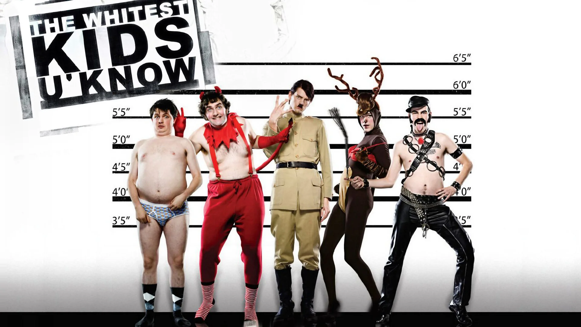 The Whitest Kids U'Know