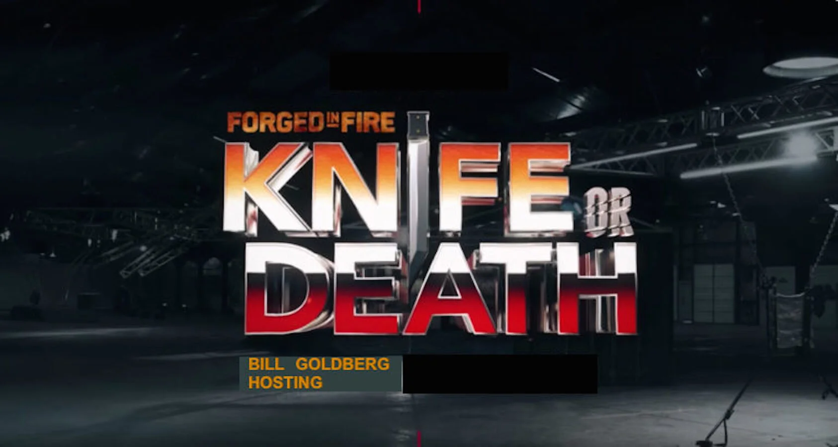 Forged in Fire: Knife or Death