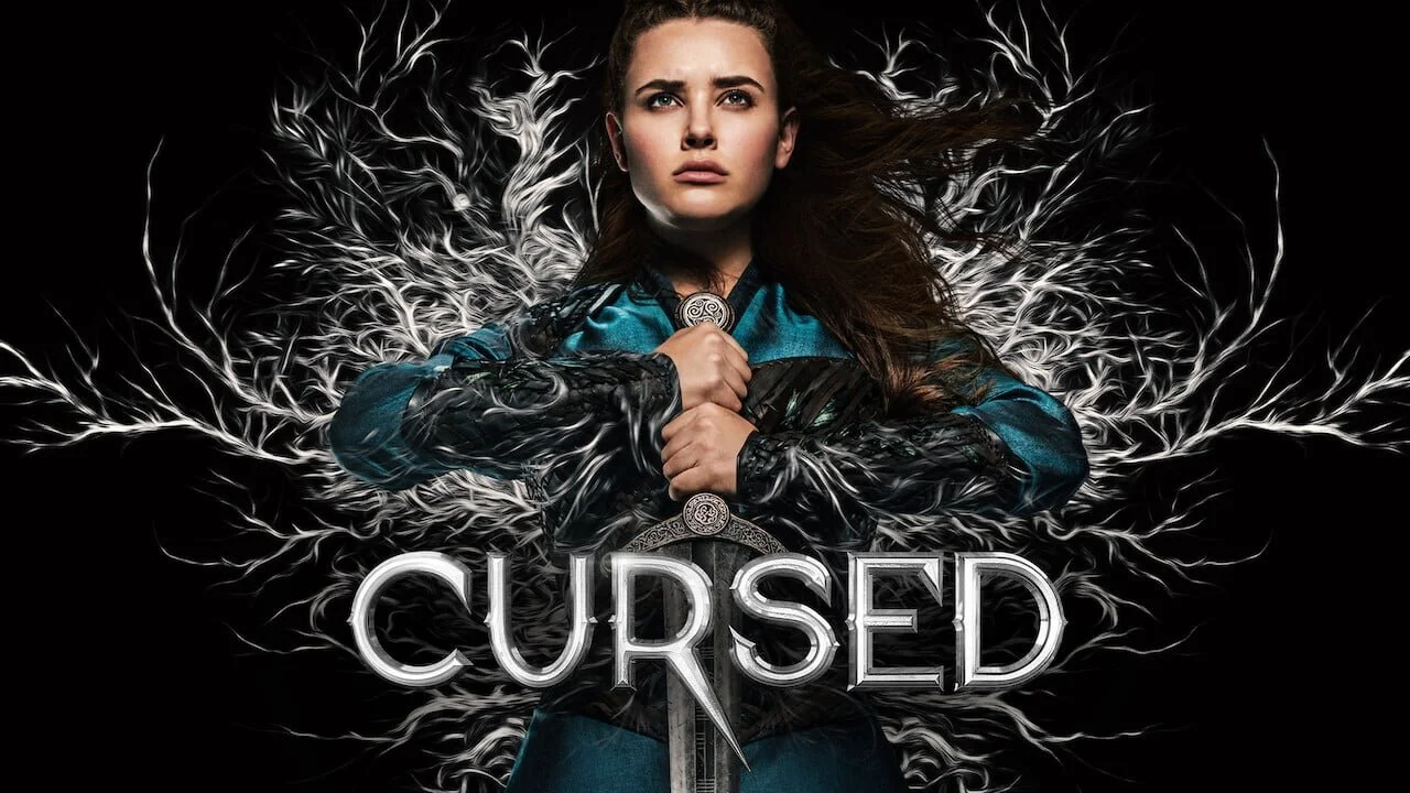 Cursed: A Lenda do Lago