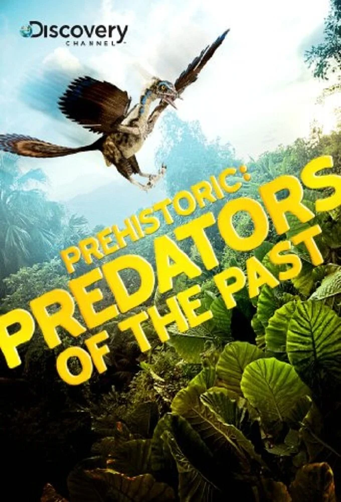 Póster de Prehistoric: Predators of the Past