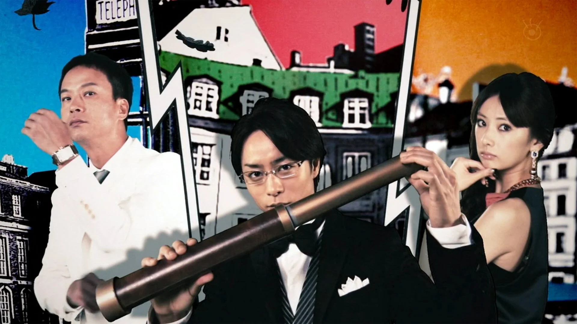 Nazotoki wa Dinner no Ato de