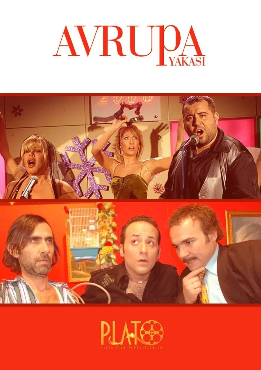 Affiche de Avrupa YakasĂ„Â±