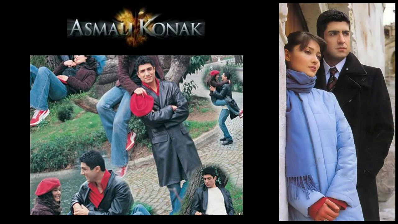 AsmalĂ„Â± Konak