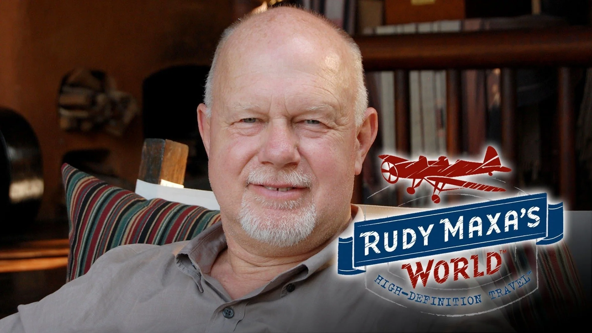 Rudy Maxa's World
