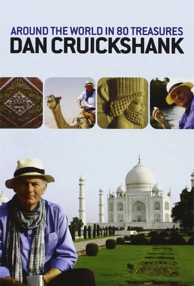 Around the World in 80 Treasures