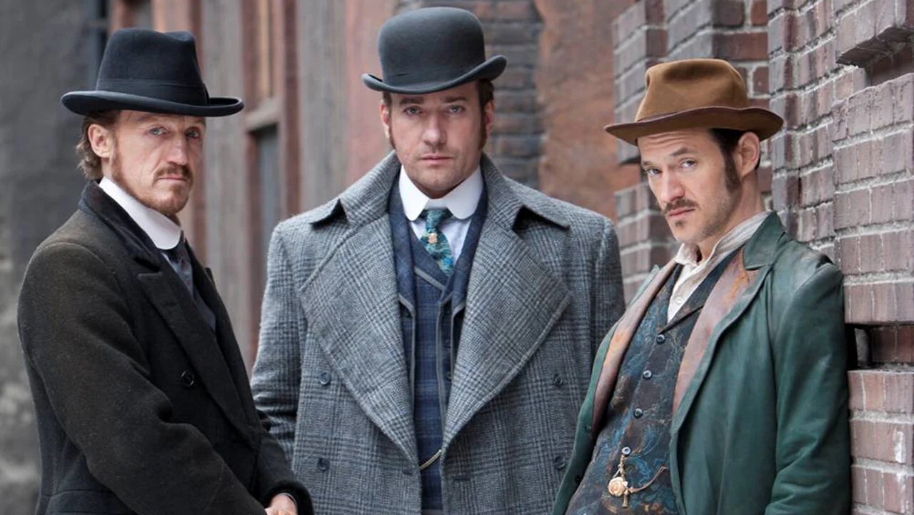Ripper Street